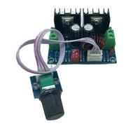 Osmond XH-M405 DC-DC Voltage Regulator Module XL4016 Voltage Regulator Board External Potentiometer Buck Module Voltage Regulator Module 200W XL4016 Step-Down Buck Board