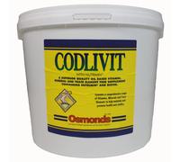 Osmonds Codlivit with Copper - 2.5 KG