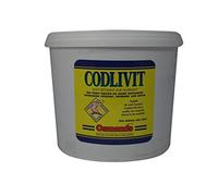 OSMONDS CODLIVIT WITH COPPER EQUINE HORSE VITAMINS & MINERALS