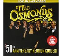 Osmonds, The - Live in Las Vegas 50th...