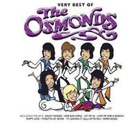 The Osmonds - Very Best of the Osmonds (CD)