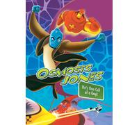 Osmosis Jones (DVD) Ron Howard William Shatner David Hyde Pierce (US IMPORT)