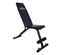 Osmosis Lifting Premium Adjustable Folding Multi-Functional Weight-Lifting Strong Exercise Bench