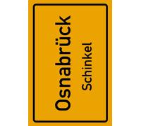 Osnabrück Schinkel: Deine Stadt, deine Region, deine Heimat! | Passwort Buch DIN A5 120 Seiten Geschenk