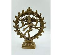 OSNICA Lord of Dance Natraj Shiva Statue (15 CM) (500 Grams)