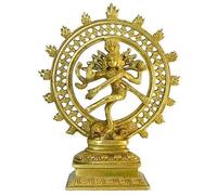 OSNICA Lord of Dance Natraj Shiva Statue (19 CM) (1000 Grams)