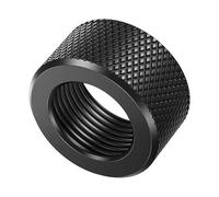 OSNIYAW 17mm Ball Head Mounting Nut Mounting Adapter for Universal Phone Holder, Car Mounting Camera Accessories, Mounting Nut for Desktop Stand Phone Holder Systems