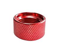 OSNIYAW 17mm Ball Joint Mounting Nut Made of Sturdy Aluminum for Magnetic Phone Holder and Adjustable Tablet Stand, Fast