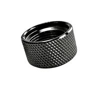 OSNIYAW 17mm Ball Joint Mounting Nut Made of Sturdy Aluminum for Magnetic Phone Holder and Adjustable Tablet Stand, Fast