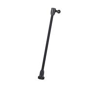 OSNIYAW 18/29/39/49cm 17mm Rotating Extension Arm for Car Phone Tablet Mount with Curved Adapter Extensions