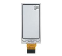 OSNIYAW 2.13 inch EPaper Screen, Energy Efficient Operation, Clear Text Representation, Wide Visual, Clear, Recyclable Screen for Readers