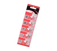 OSNIYAW 20pcs/10pcs AG10 LR1130 Watch Battery Reliable Performance 1.5V Button Cell Batteries for Small Electronics
