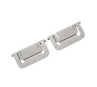 OSNIYAW 2pcs Replacement Mouse Feet Stand for G915 G913 G813 G815 Easy Installation Foot Rack Foot Repair Part