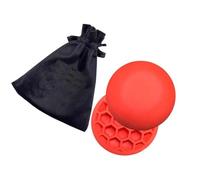 OSNIYAW 2Pieces Golf Swing Aid Foot Alignment Position Mat with Ergonomic Design for Great Weight Transfer and Balance Stances Pad