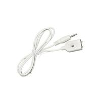 OSNIYAW 3.5mm Water Leakage Alarm Detector Water Sensory Electronic Leak Cable for House Warehouse Environment Leak