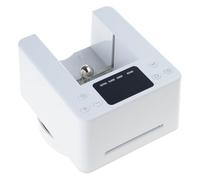 OSNIYAW 3 Automatic Rotating Card Shuffler Machine Quiet Motorized Dealer for Multiplayer Bridge Parties Family Game Card Dispenser