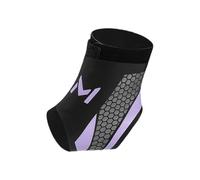 OSNIYAW 3 Flexible Ankle Sleeve Reinforced Stabilizer for Workouts Tear-Resistant Fabric Indoor Outdoor Fitness Tear Resistant Ankle