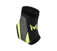 OSNIYAW 3 Flexible Ankle Sleeve Reinforced Stabilizer for Workouts Tear-Resistant Fabric Indoor Outdoor Fitness Tear Resistant Ankle