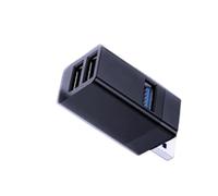 OSNIYAW 3 Port USB2.0 USB3.0 Charging Expander USB Slot Adapter Extender for Auto Electronics Accessories USB Splitter for Laptop