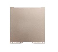 OSNIYAW 335 x 325 mm Improved Structured Spring Steel Building Plate, Double-Sided Replacement for H2C 3D Printer Accessories, Coated Print Bed