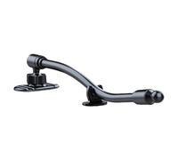 OSNIYAW 360 Degree Adjustable Rotating Phone Mounts, Self-Adhesive Base, 17mm Ball Joint Adapter for Hands-Free Video Calls