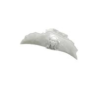 OSNIYAW 3D Printed Snake Hair Medusa Statue Fish Accessory Shrimp Breeding Cave Medusa Fish Tanks Ornaments