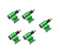 OSNIYAW 5-Piece Guide Bicycle Brake Shift Cable Clamps Hydraulic Hose Holder Bicycles Hydraulic Brake Cable Housing Guide Enduring Mountain Bike Housing Adapter