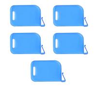 OSNIYAW 5Pcs Trading Card Box Baffle Clip Spacer Storage Classification Barrier Plate Clip Partition Board Partition Board