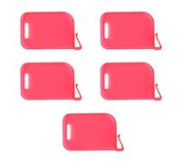 OSNIYAW 5Pcs Trading Card Box Baffle Clip Spacer Storage Classification Barrier Plate Clip Storage Partition Board Box Divider
