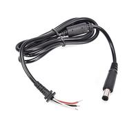 OSNIYAW 7.4 x 5.0 mm 1.2 m Laptop Notebook Power Supply Cable Jack Plug Connection Cable for Power Charger Adapt Pigtail Connectors