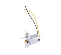 OSNIYAW 8MM Square Tiny Motor with 6Poled Rotor and 120 Degree Angles for Small Appliances and Remote Models Device Model Motor