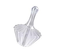OSNIYAW ABS Plastic Coffee Dripper Paper Holder Cone Maker for Precise Brewing Without Bypass, Manual Brewing Device for Coffee