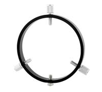 OSNIYAW Accurate Tracking Guiding Rings for Telescopes Features 3 Point Designs Light Weight Metal Construction Multiple Size Guide Rings