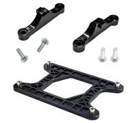 OSNIYAW AM5 Backplate Holder for Optimaled Cooling Efficiency and Vibrating Reduction in Builds CPU Refrigerator Mounting Set