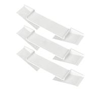 OSNIYAW Artificial Shrimp Hideout for Aquariums, Aquarium Decorations, Rest Cave, Plastic Habitat Ornaments for the Salt Water Breeding Cave at Home