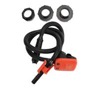 OSNIYAW Auto Stop Oil Transfer Pumps Electric Oil High Speed Siphon Battery Operated Hand Held