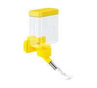 OSNIYAW Automatic Bird Water Dispenser for Parrots, Pigeons and Other Birds. Easy to Clean and Set Up for Use in Aviaries at Home, Water Dispenser for Bird Cages