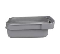 OSNIYAW Automatic Cat Litter Tray Accessories: Replacement with Optional Strainer for Automatic Cat Litter Tray Part
