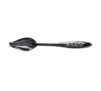 OSNIYAW Bird Feeding Spoon for Feeding Feed Water Milk for Small Parrot Manual Feeding Spoon Metal Feeding Scoop Drinker for Young Birds Bird Feeding Spoon