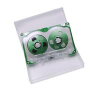 OSNIYAW Blank Tape 50 Minutes Roll to Roll Double Sided Frame Strong Music Tape