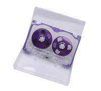 OSNIYAW Blank Tape 50 Minutes Roll to Roll Double Sided Frame Strong Music Tape