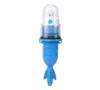 OSNIYAW Brightness Fish Attracting Light Marine Signals Lamp Waterproof LED Fishing for Evening Enduring Waterproof LED