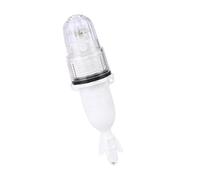 OSNIYAW Brightness Fish Attracting Light Marine Signals Lamp Waterproof LED Fishing for Evening Enduring Waterproof LED
