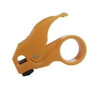 OSNIYAW Cable Stripping Tool with Adjustable Depth, Ergonomic and Safety Locking Mechanism for Professional Use, Adjustable Stripper