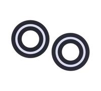 OSNIYAW Camera Lens Upgrade Kit, Tempered 9H Hardness, Shatterproof Glass, Protective 98% Transparency, Suitable for ZS696KS AI22 Camera Lens