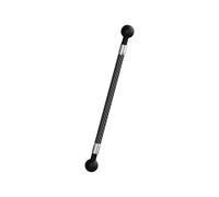 OSNIYAW Carbon Fiber Camera Extension Poles with Double 17mm-25mm Ball Joints for Action and Smartphone Lightweight Adjustable Carbon Fiber Extension Pole with Double Joints