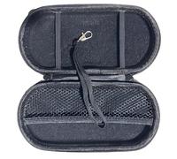 OSNIYAW Carrying Case for Selected Protective Travel Hard ShellsStorage Bag Game Cartridges & Charging Cable Organizers Gaming Storage Bag