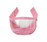 OSNIYAW Cats Muzzles Boot Anti Bites Permeable Space Hoods Clear Cats Helmet Cover Portable Astronauts Helmet Catss Bubble Muzzles