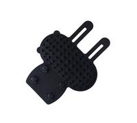 OSNIYAW Cats Wall Scratcher & Grooming Comb: Silicone Self-Cleaning Brush With Massage Shedding Tool Cats Face Scratchers