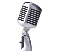 OSNIYAW Classic Dynamic Retro Microphone, Dynamic Vintage Vocals for Live Acts, Stage Performances, Live Performances